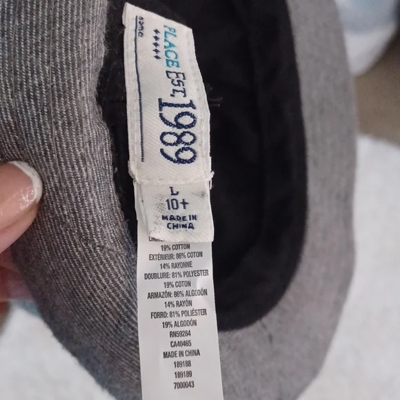 Ferrara Hat for boys - Picture 2 of 2